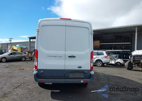 2016 Ford Transit-250 z USA, uszkodzony, nr VIN 1FTYR2CMXGKA18751